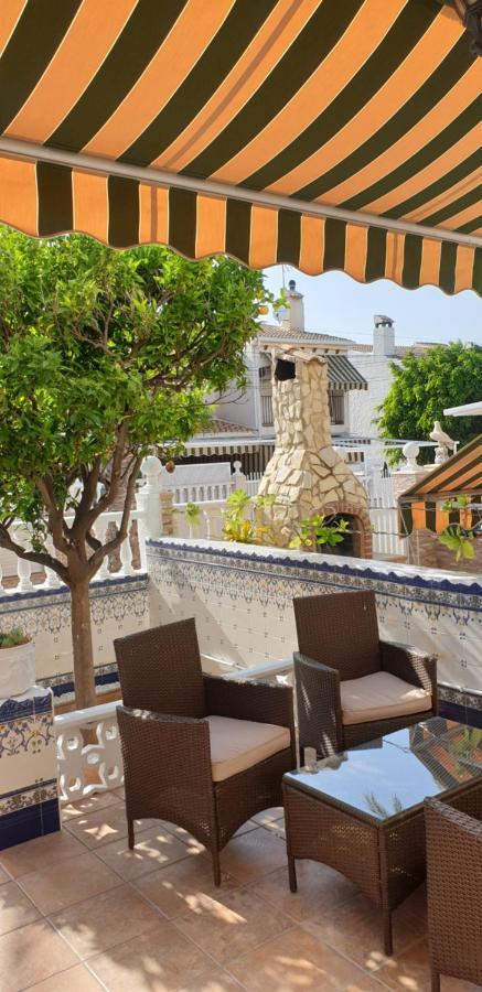 Sierra Mar Gran Alacant Exterior foto